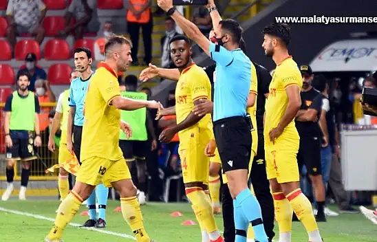 Göztepe 0 Yeni Malatyaspor 1