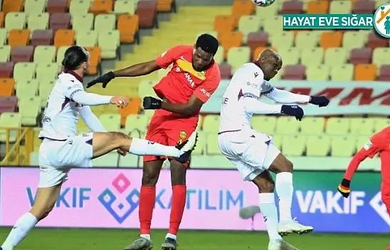 Yeni Malatyaspor: 0 Trabzonspor 2