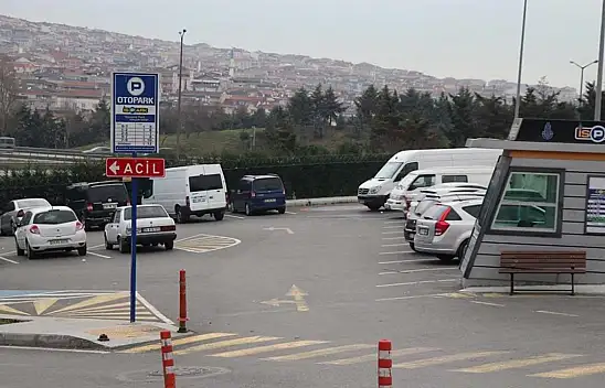 Sürücülere Kötü Haber Otoparklar Kapatıldı