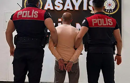 Taksiciye Bıçaklı Saldırı Saldırgan Tutuklandı