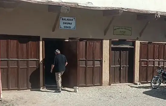 Tarihi konak restore edildi kültür ve tarih yaşatılıyor