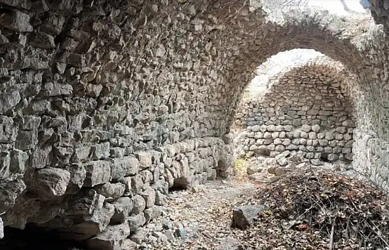 Tarihin İzleri Nemrut Dağı Eteklerinde 13. Yüzyıl Hazine