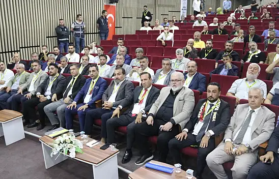 Tartışmaların Gölgesinde Yapılan Seçimde Şahin Altunok Başkan Oldu