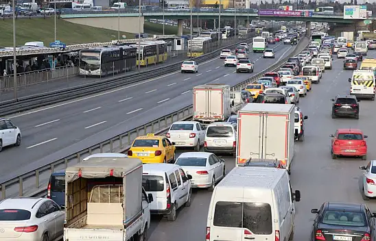 Taşıt Sayısında Artış 2024 Trafik İstatistikleri Açıklandı