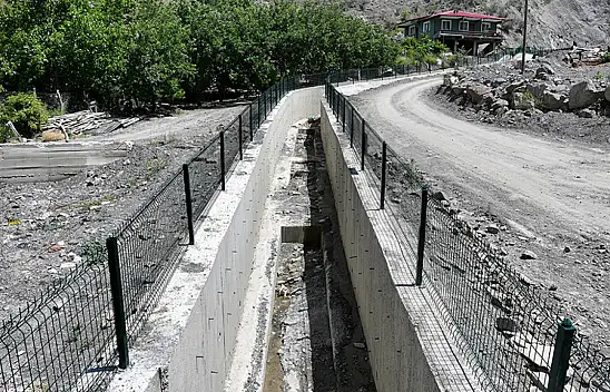 Taşkın Riskine Karşı Büyük Yatırım