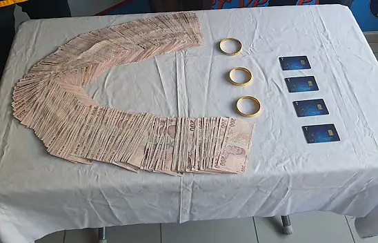 Terör Örgütü Korkusuyla 200 Bin TL Vermek Üzereydi Polis Yetişti