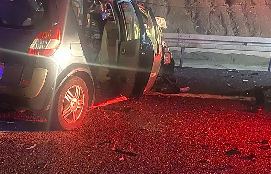 Ters Yönde Giden Sürücü Ölüm Saçtı 4 Can Gitti