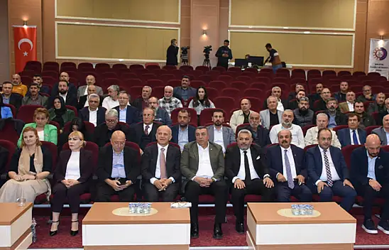 Ticaret ve Hukuk Dünyası Malatya'da Bir Araya Geldi