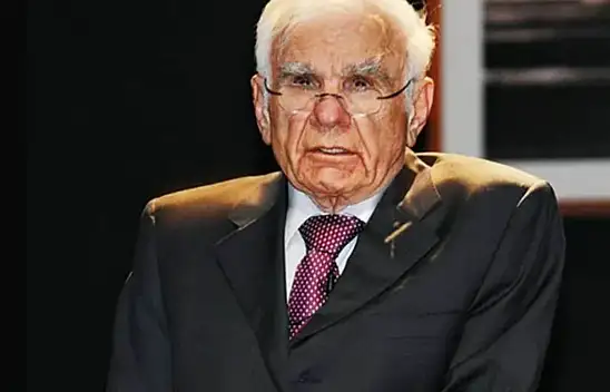 Tıp Tarihine Damga Vuran Prof. Dr. Gazi Yaşargil Yaşamını Yitirdi