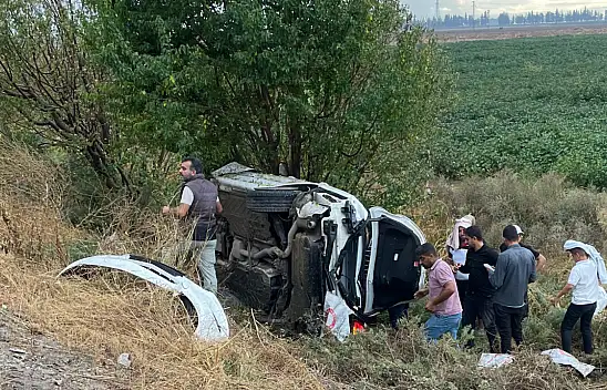 Tırla Çarpışan Araçta Feci Son!