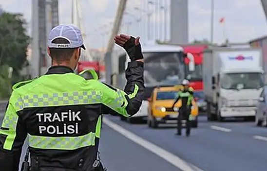 Trafikte Cezalar Yağdı İşte En Sık Yapılan İhlaller