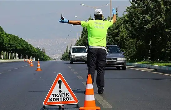 Trafikte Kural Tanımazlara 2025'te Ağır Cezalar Kapıda