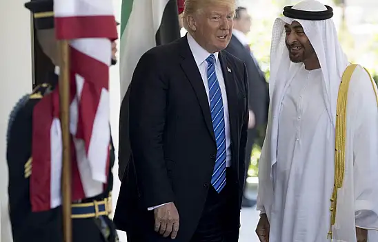 Trump'ın BAE'ye maliyeti 1,4 trilyon dolar oldu