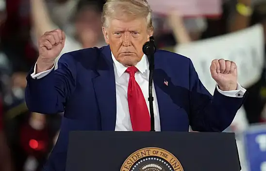 Trump'tan Şok İddia Gazze'de Bu Hafta Ateşkes Olabilir!