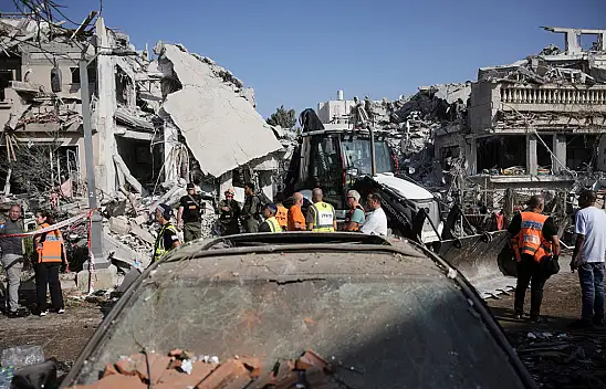 Trump'tan Şok İddia: İran ve İsrail Ateşkeste Anlaştı!