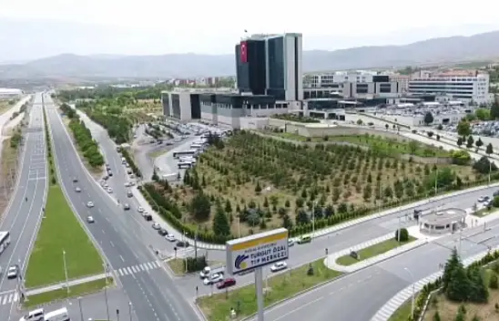 Turgut Özal Tıp Merkezi