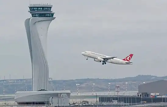 Türk Hava Sahasında Tarihi Gün! Rekor Üstüne Rekor…