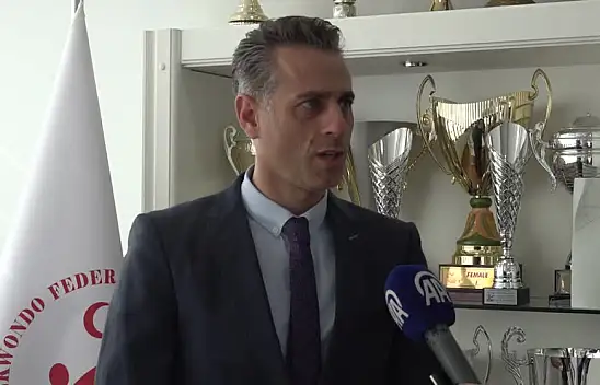 Türk Tekvando Stilini Dünyaya Tanıtmak İstiyoruz