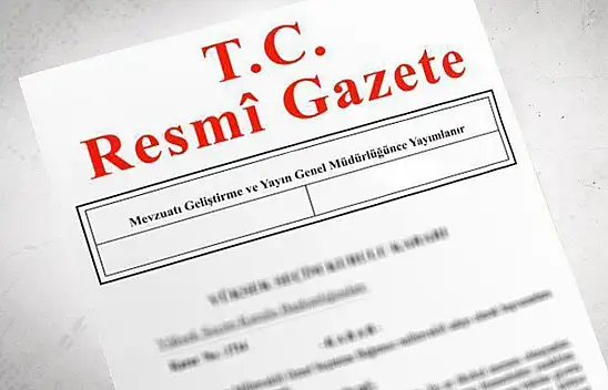 Türkiye'nin 4 ülkeyle anlaşmaları yürürlüğe girdi