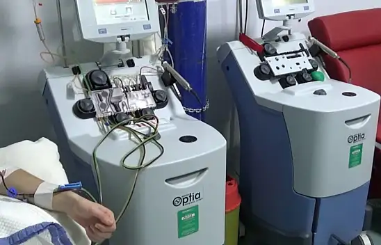 Türkiye'nin En Aktif Kök Hücre Bağış Merkezi O İl'de