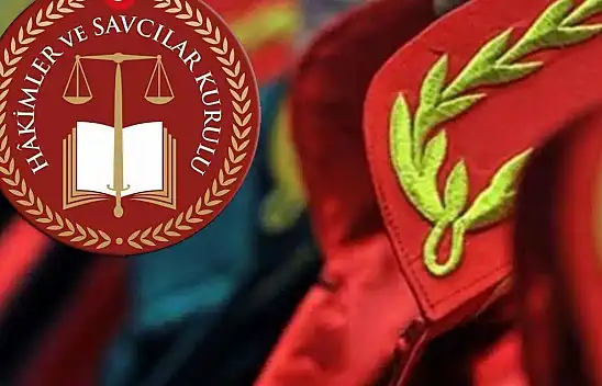 Türkiye'nin Yargı Haritası Yeniden Çizildi 24 İlde Başsavcı Değişti