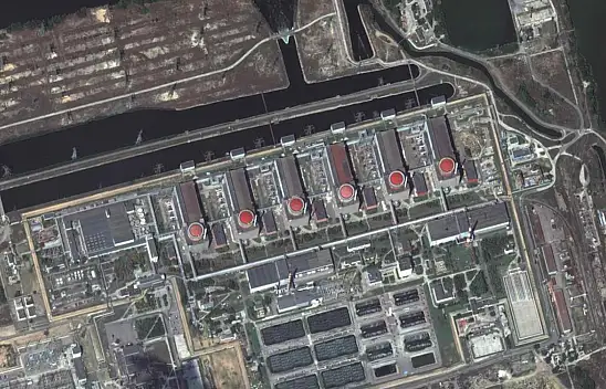 UAEA Başkanı Grossi'den Kritik Uyarı Zaporijya Santrali Acil Durumda!