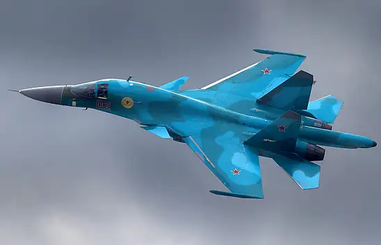 Ukrayna'dan Volgograd'da Su-34'lere Yönelik Kritik Saldırı!