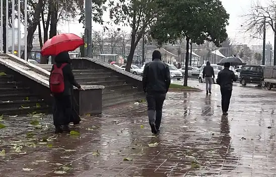 Ülke genelinde hava bugün nasıl?