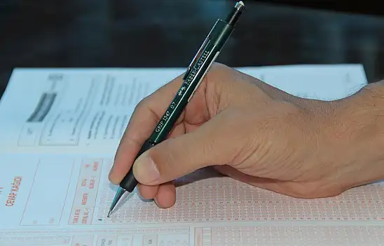 Üniversite Yolunda İlk Adım TYT Bugün Başladı!