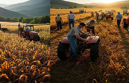 Üreticiye Müjde! Yüzde 70'e Varan Hibe Desteği Başladı