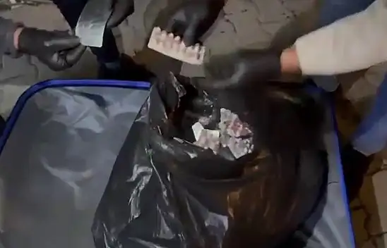 Uyuşturucuya Geçit Yok! 1 Ayda 155 Operasyon, Çok Sayıda Göza