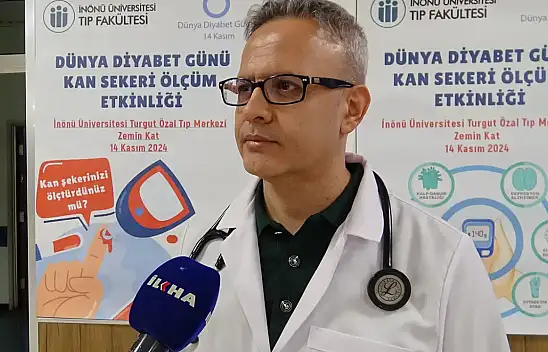 Uzmanından diyabet ile ilgili önemli uyarılar!