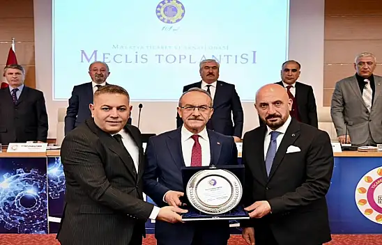 Vali Yavuz'dan Güçlü Malatya İçin Ortak Çalışma Çağrısı