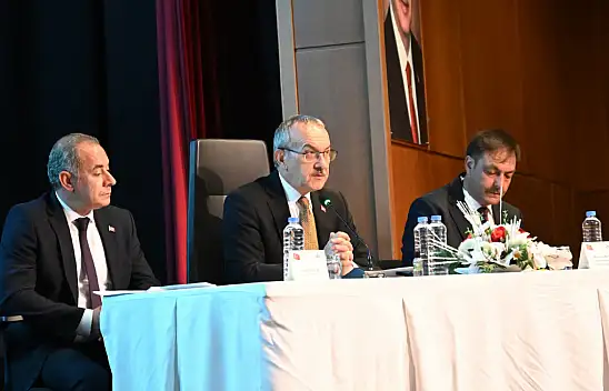 Vali Yavuz'dan Kritik Uyarı Başıboş Köpekler Güvenliği Tehlikeye Atıyor