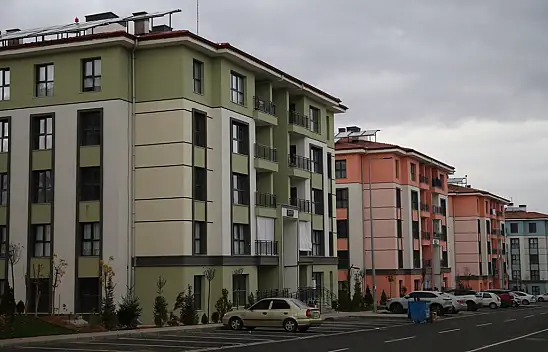 Vali Yavuz İkizce'de 8.510 Konut Tamamlandı 4.208 Teslim Edildi