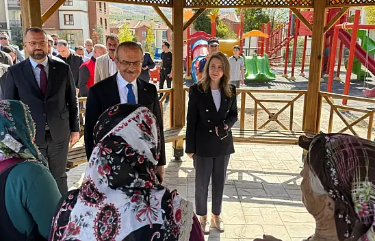 Vali Yavuz Kale Depremi Sonrası Sahada 4 Yaralı Vatandaşımız Var