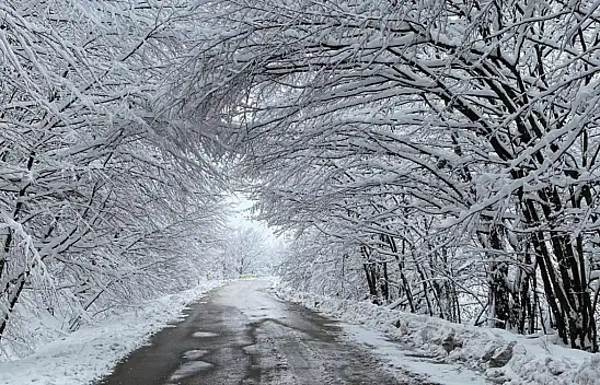 Yağmur, Kar ve Soğuk Aynı Anda Geliyor