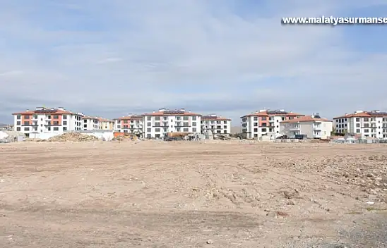 Yazıhan ilçesinde 157 deprem konutu kasımda teslim edilecek