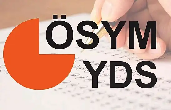 YDS/İngilizce başvuruları başladı