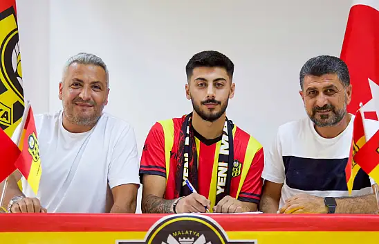 Yeni Malatyaspor  Genç Yetenek Yiğit Ulaş ile Yollarını Uzattı!