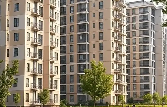 Yeşilyurt'a Müjde! En Fazla Konut Bu İlçeye Ayrıldı