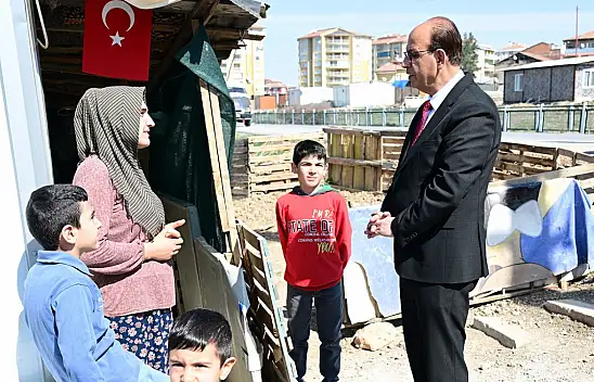 Yeşilyurt Belediyesi Kiracılar İçin Seferber Oldu 15 Bin Konut Yapılacak!