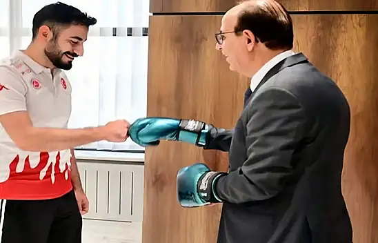 Yeşilyurt Belediyesi'nden Avrupa Arenasına!