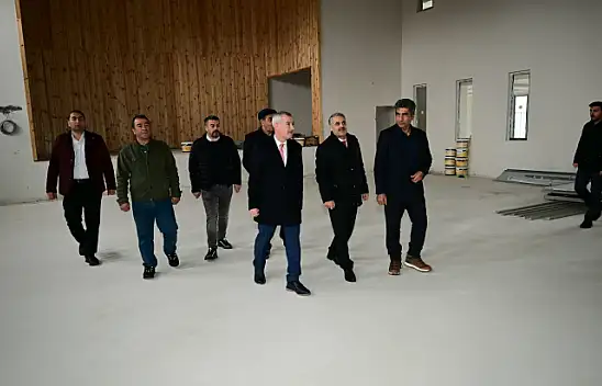 Yeşilyurt Belediyesi Yakınca Spor Adası, Sportif Yatırımlara Örneklik Teşkil Ediyor