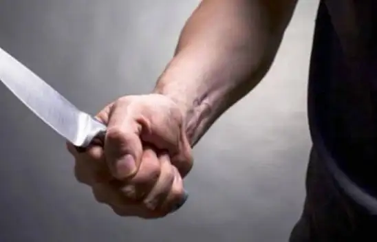 Yeşilyurt'ta Bıçaklı Kavga 1 Kişi Yaralandı