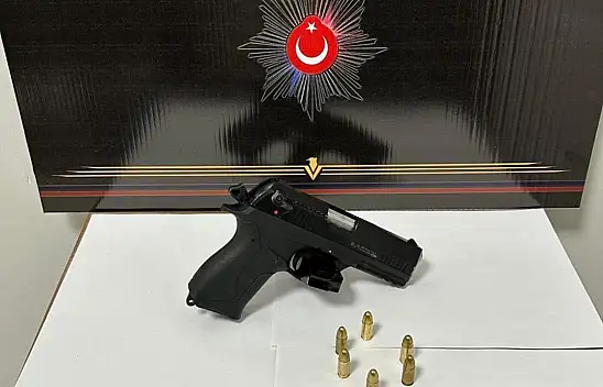 Yeşilyurt'ta Tabanca ile Yapılan Saldırıda 2 Kişi Gözaltına Alındı