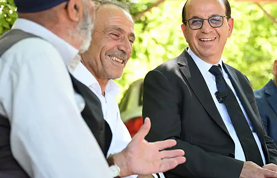 Yeşilyurt'un Yolları, Taş Duvar Yatırımlarıyla Artık Daha Güvenli!