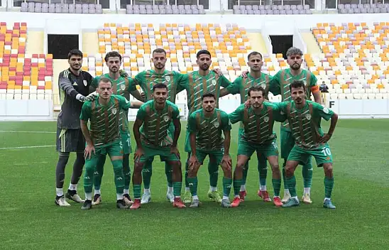 Yeşilyurtspor evinde 3. beraberliğini aldı