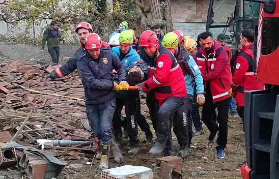 Yıkımda İhmaller mi Var? Operatör Yaralandı