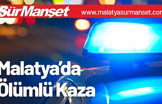 Yolun Karşısına Geçmek İsterken Canından Oldu!